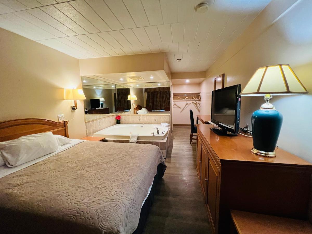Sunset Inn Ниагара-Фолс Экстерьер фото