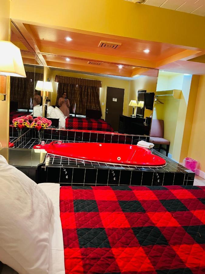 Sunset Inn Ниагара-Фолс Экстерьер фото