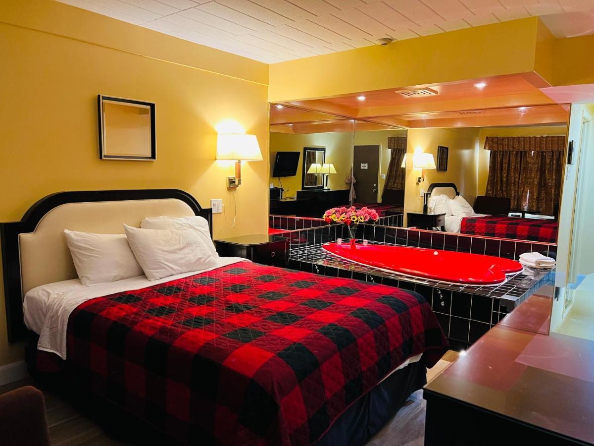 Sunset Inn Ниагара-Фолс Экстерьер фото